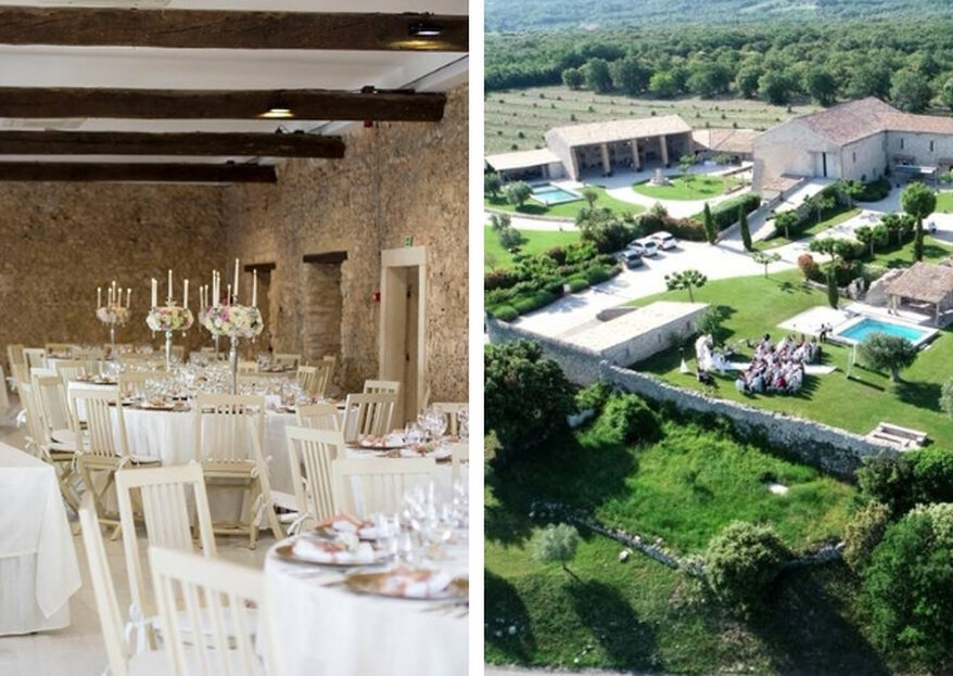 The Top 9 Venues in Europe For A Rural-Chic Destination Wedding